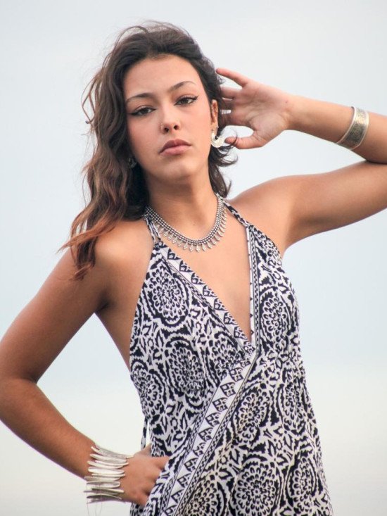 tulsi dress